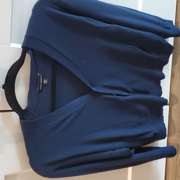 Club Monaco Cardigan Sweater - Picture 3 of 4